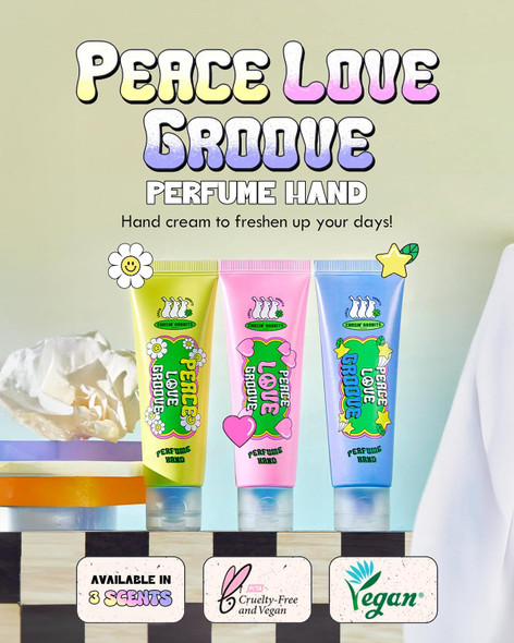 CHASIN' RABBITS Perfume Hand Cream - 1.69 fl oz