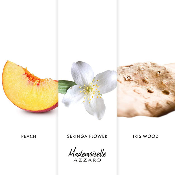 Azzaro Mademoiselle Azzaro Eau de Toilette  1 Fl Oz