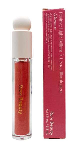 Rare Beauty Positive Light Luminizing Lip Gloss - Glimmer .11 Fl Oz
