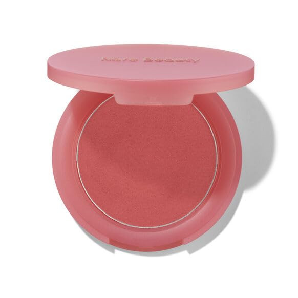 Rare Beauty Soft Pinch Matte Bouncy Blush - Happy (Cool Pink) - 0.22 Oz / 6.4G