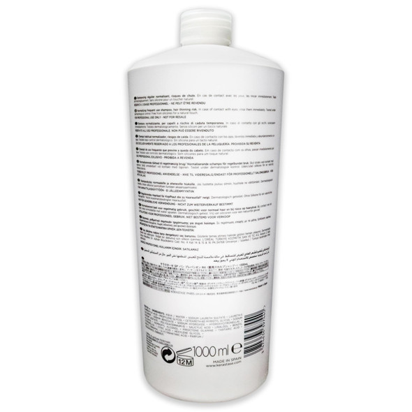 Kérastase Specifique Bain Prevention Shampoo Unisex Shampoo by  34 Ounce