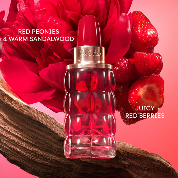 Cacharel Yes I Am Bloom-Up - Eau de Parfum & Fragrance Gift Set for Women Floral Fruity With Notes of Red Berries & Sandalwood  Eau de Parfum - 1.0 Fl Oz