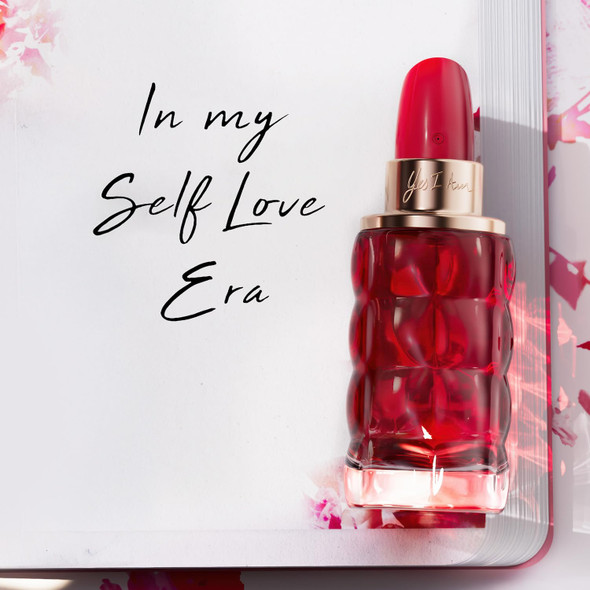 Cacharel Yes I Am Bloom-Up - Eau de Parfum & Fragrance Gift Set for Women Floral Fruity With Notes of Red Berries & Sandalwood Gift Set EDP & Travel Spray