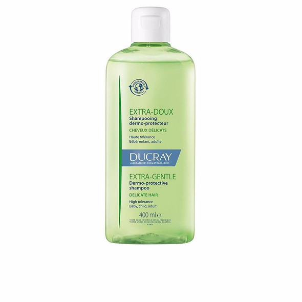 Ducray Extra Gentle Dermo Protective Shampoo 400 ml