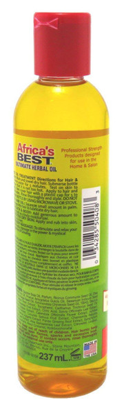 Africa's Best - Ultimate Herbal Oil