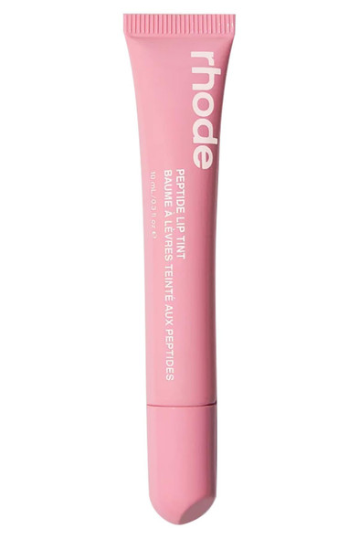 Rhode Peptide Lip Tint Sheer Color and Hydrating Finish 3 fl oz 10ml (Ribbon)