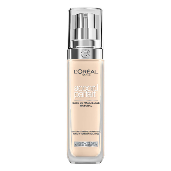 L Oreal Paris True Match Foundation 1N Ivory 30ml