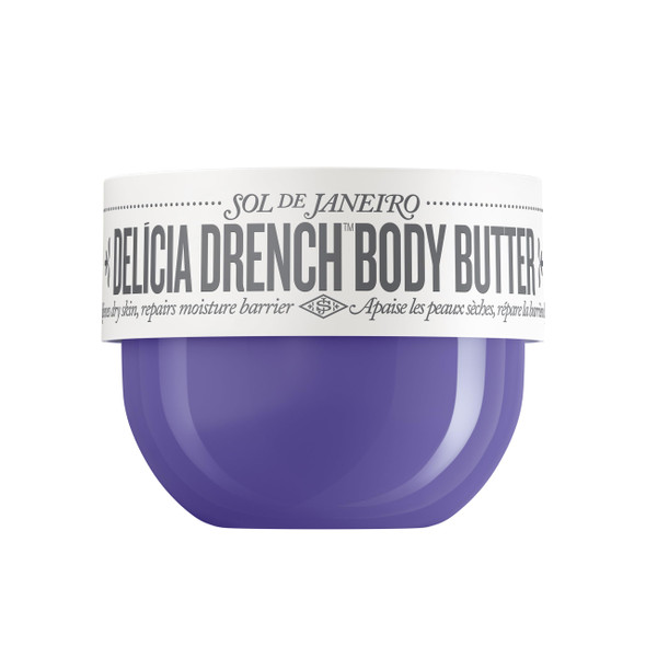 SOL DE JANEIRO Delicia Drench Body Butter  5 Fl Oz
