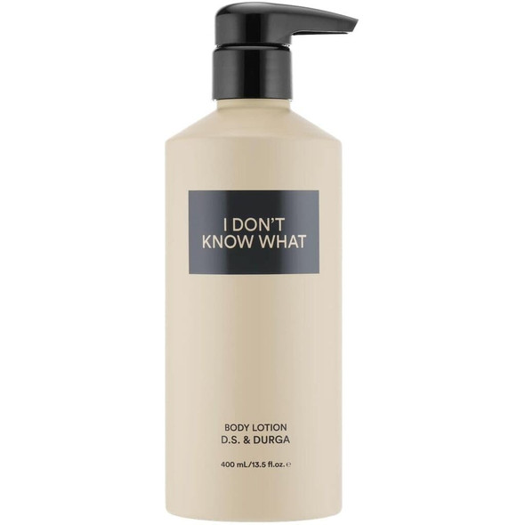 D.S. & Durga I Don't Know What Body Lotion | 400ml