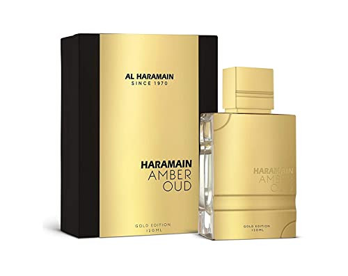 Al Haramain Haramain Amber Oud Gold Edition Eau De Parfum 4.0 Oz
