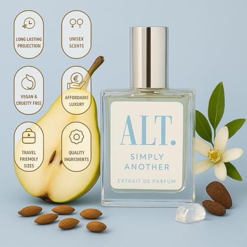 Alt. Fragrances Simply Another 60Ml Extrait De Parfum Ãƒ¢Ã¢Š¬Ã¢‚¬Å“ Unisex Perfume Long Lasting Fragrance Musky Clean Scent Inspired By Another 13