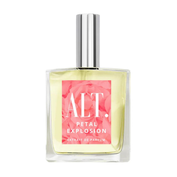 Alt. Fragrances Petal Explosion 60Ml Extrait De Parfum Long Lasting Womenãƒ¢Ã¢Š¬Ã¢Ž¢S Fragrance Floral Signature Scent Inspired By Flowerbomb Perfume