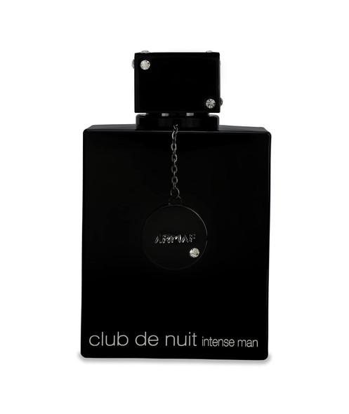 Armaf Club De Nuit Intense Man Edt Men  In Box Black  3.6 Fl Oz