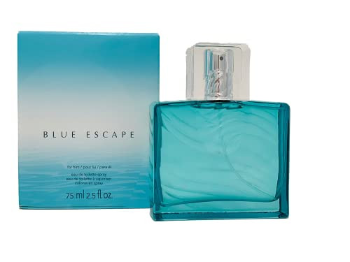 Avon Blue Escape For Him Eau De Toilette Spray By Vetrarian