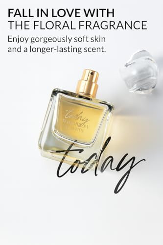 Avon Today Eau De Parfum Spray For Women 1.7 Fl Oz 2 Pack Floral Fragrance (2-Pack)