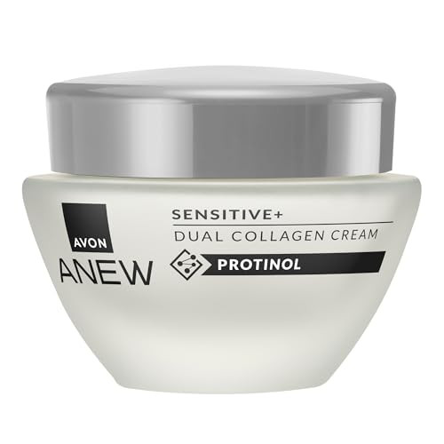 Avon A Sensitive Dual Collagen Face Cream For Sensitive Skin 50 Ml