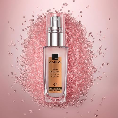 Avon A Protinol Power Serum 30Ml...7 Signs Of Ageing Powerful Results In 7 Days. Smoothes Skin Reduces Pores And Minimises Lines For Firmer Stronger More Resilient Healthier Radiant Skin.