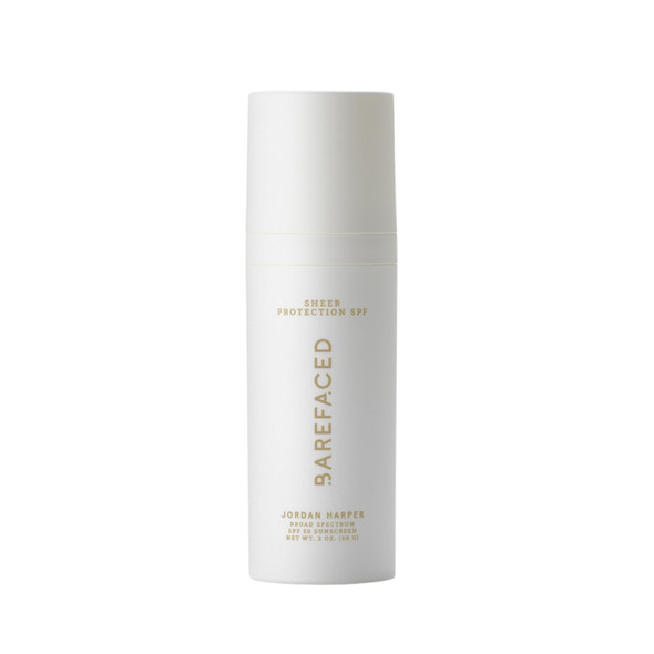Barefaced Tinted Protection Spf 50+ Ãƒ¢Ã¢Š¬Ã¢‚¬Å“ Broad-Spectrum Sunscreen With Zinc Oxide Niacinamide & Hyaluronic Acid Ãƒ¢Ã¢Š¬Ã¢‚¬Å“ Oil- Uv Protection Hydration & Anti-Aging With Universal Tint (60Ml)