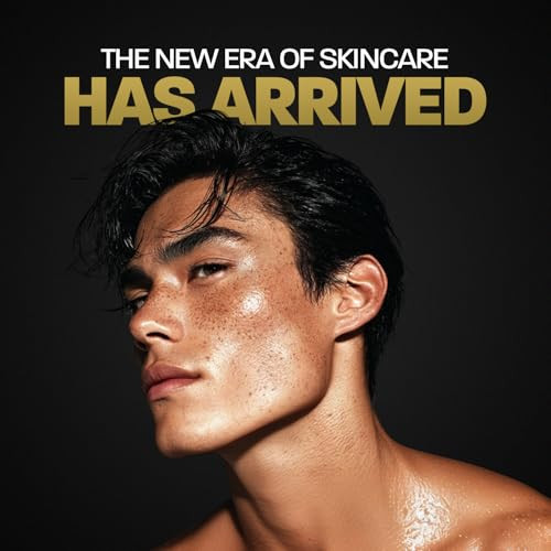 Based Bodyworks Men'S Daily Face Moisturizer - Daily Facial Moisturizer With Squalane & Rosehip Oil - Strengthens Skin Barrier - All Skin Types (6.8 Fl Oz Pack Of 1)