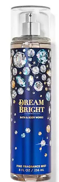 Bath & Body Works (Set Of 2) Works Fragrance Mist A Thousand Wishes. 8Fl Oz/ 236Ml Each