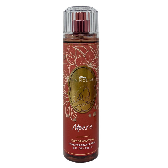 Bath & Body Works Book Loft Fine Body Fragrance Mist 8 Fluid Ounce (Book Loft)