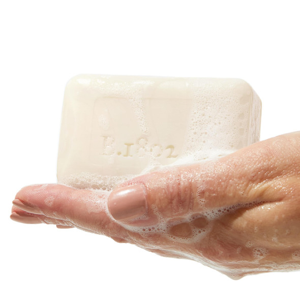 Beekman 1802 Goat Milk Body Soap Bar Honey & Orange Blossom - Scented - 9 Oz - Nourishes Moisturizes & Hydrates - 100% Vegetable Soap With Lactic Acid - Good For Sensitive Skin - Cruelty