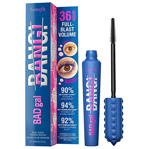 Benefit Cosmetics Badgal Bang Volumizing Mascara Brightening Blue Ãƒ¢Ã¢Š¬Ã¢‚¬Å“ 0.30 Oz/ 8.5 G