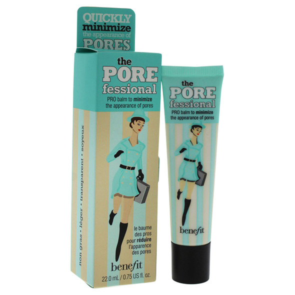 Benefit Cosmetics The Porefessional Pore Minimizing Face Primer 0.75 Ounce