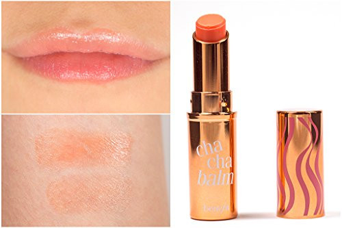 Benefit Chachabalm Hydrating Tinted Lip Balm 0.1 Ounce