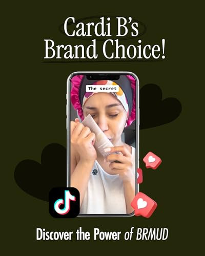 Brmud Atocovery Mud Refresh Body Lotion - Ultimate Hydration Itchness Relief Boryeong Mud Body Moisturizer - Mild & Gentle Ingredients For Sensitive Skin - Geranium & Rose Scent 10.58 Oz.