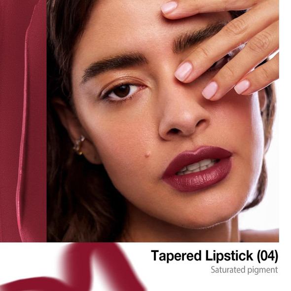 Cakaila Nude Lip Stickmatte Cream Lipstick Set For Womenlong Lasting Waterproof Smudge Proof Velvet Lipsticks Crayonlip Makeup Kit Travel Sizevegan & Cruelty- (Pack Of 1)