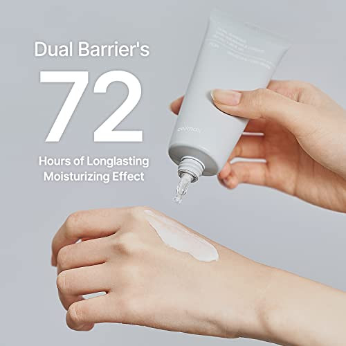 Celimax Dual Barrier Boosting Serum & Creamy Toner & Long Lasting Cream Daily Skincare Set