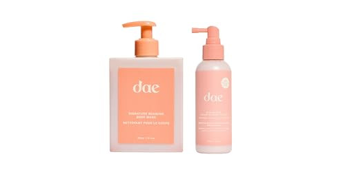 Dae Hair Mirage Mist Leave-In Conditioner & Body Wash Bundle