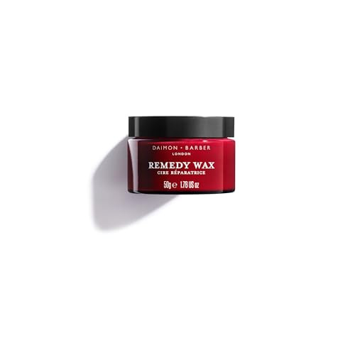 Daimon Barber Remedy Wax For Men - 1.76 Oz Wax