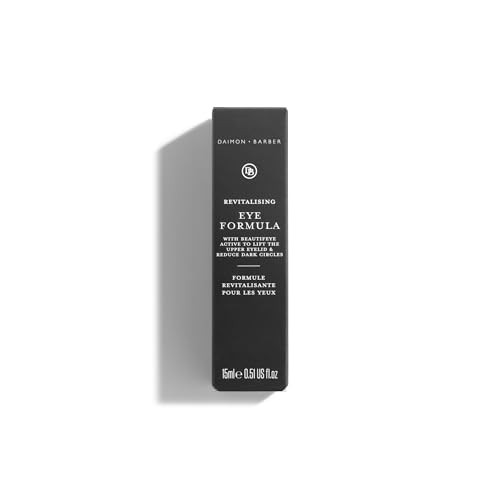 Daimon Barber Revitalizing Eye Formula For Men - 0.51 Oz Cream