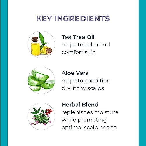 Derma E Scalp Relief Treatment Soothes Itch And Promotes Scalp Health