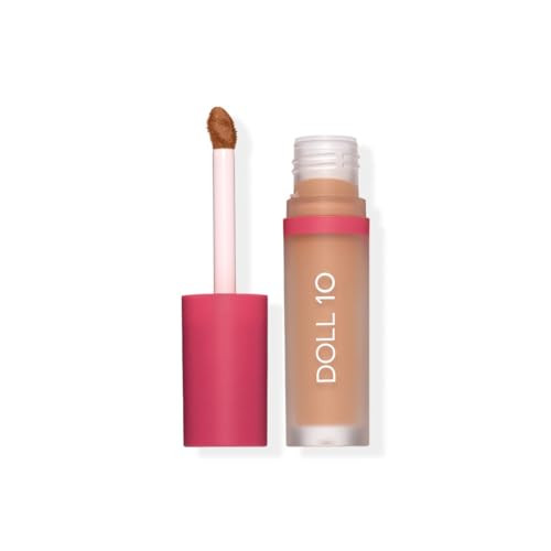 Doll Skin Genius Serum Concealer With Reishi Mushroom (Tan One Size)
