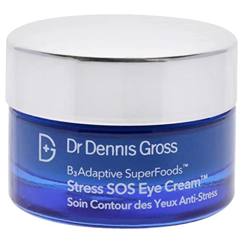 Dr Dennis Gross B3 Adaptive Superfoods Stress Sos Eye Cream Eye Cream Unisex 0.5 Oz