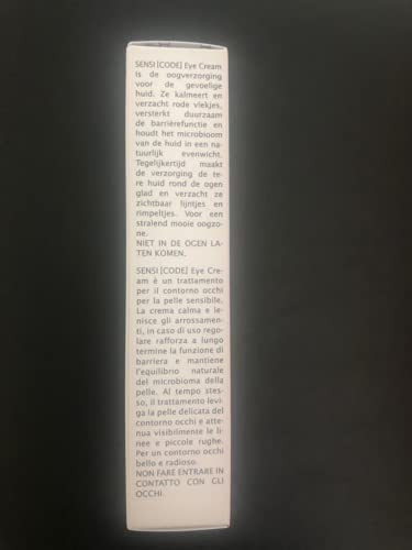 Dr. Grandel Sensicode - Eye Cream - 0.7Oz