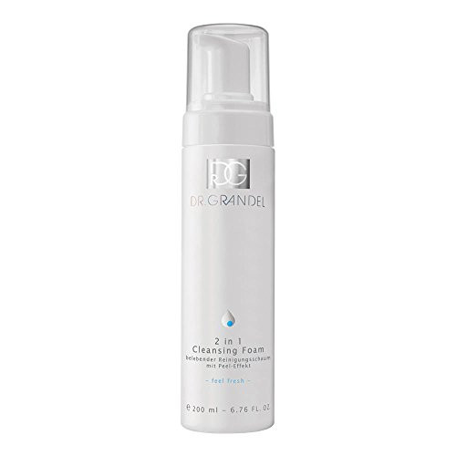 Dr. Grandel 2 In 1 Cleansing Foam 6.76 Oz (Formerly Puriface)