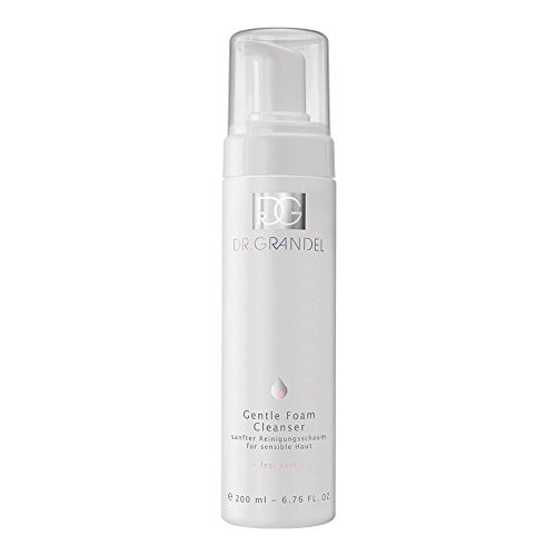 Dr. Grandel Gentle Foam Cleanser 6.76 Oz (Formerly Ultra Gentle)
