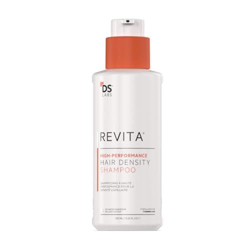 Ds Laboratories Revita Shampoo 925Ml - Thickening Appearance Scalp First Cleanse Fuller Looking Volumized Hair Lightweight Hydration Sulfate & Silicone  Color Safe For Men & Women