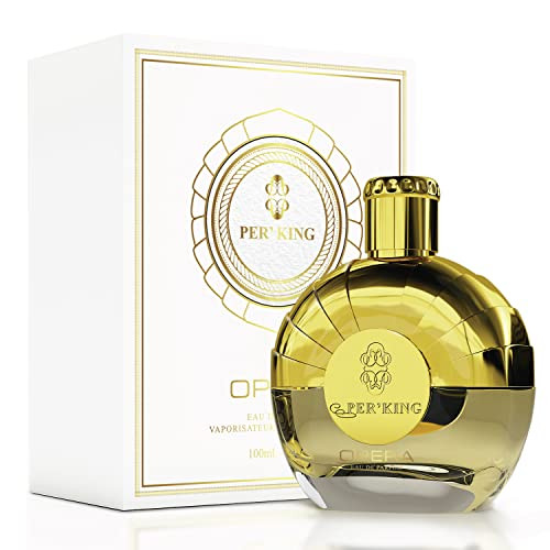 Dumont Per'King Opera - Eau De Parfum - Unisex Perfume For Men & Women - Floral Woodsy Citrusy & Energizing Fragrance - Long Lasting Cologne Mist & Body Spray - For Him & Her