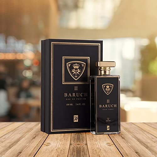 Dumont Baruchi Ii 3.4 Eau De Parfum Ãƒ¢Ã¢Š¬Ã¢‚¬Å“ The Dependable Fragrance A Characteristic Aroma An Excellent  For Women