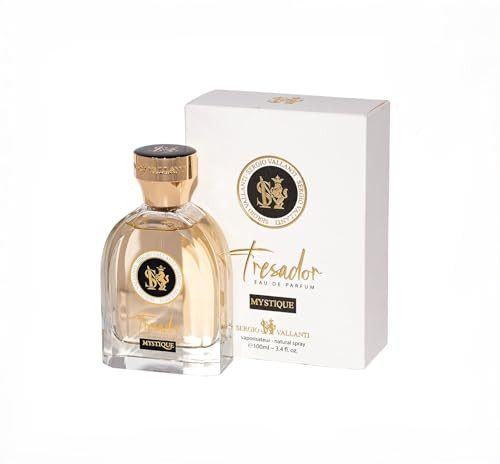 Dumont Tresador Mystique Eau De Parfum 3.4 Oz