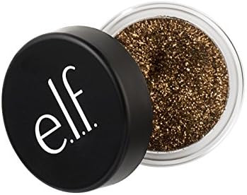 E.L.F. Stardust Glitter 81258 Bronze Comet 0.09Oz Pack Of 1