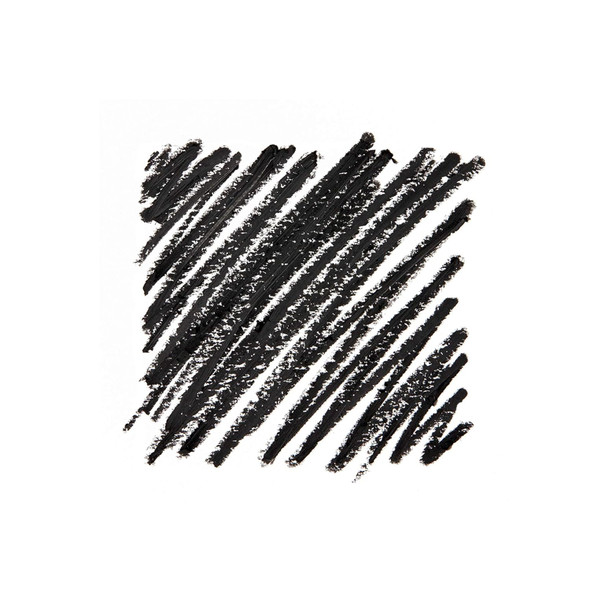 E.L.F. Satin Eyeliner Pencil Smooth Glide Eyeliner For A Satin Finish Includes A Built-In Sharpener Vegan & Cruelty- Black