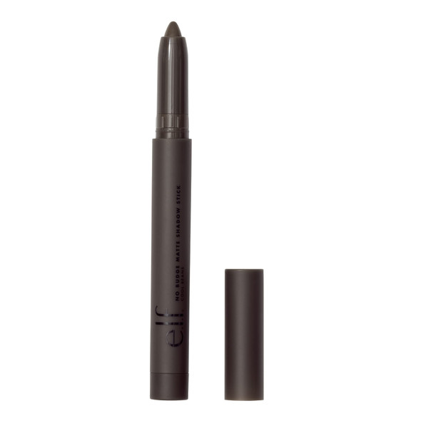 E.L.F. No Budge Matte Shadow Stick One-Swipe Cream Eyeshadow Stick Long-Wear & Crease Resistant Matte Finish Vegan & Cruelty- Trift Shop