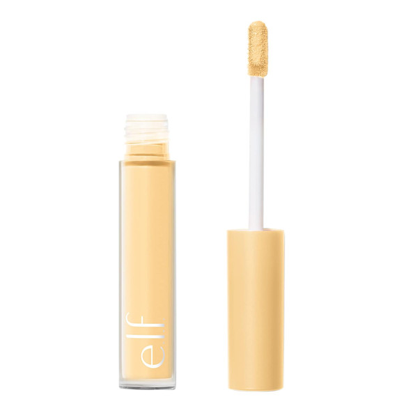 E.L.F. Camo Color Corrector Hydrating & Long-Lasting Color Corrector For Camouflaging Discoloration Dullness & Redness Vegan & Cruelty- Peach