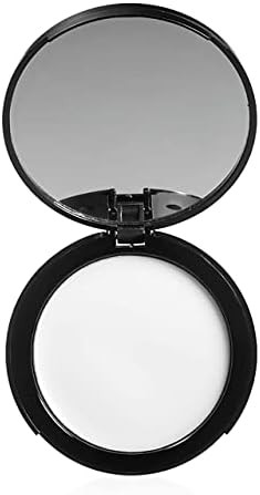 E.L.F. Hd Mattifying Balm For Use As A Foundation For Your Makeup Provides A Shine  Look Portable Mirrored Compact 0.3 Ounce